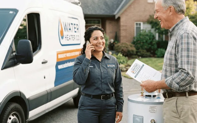 Water Heater Repair Cowen, WV FAQs