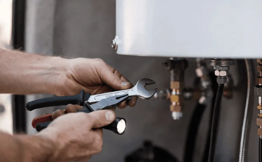 Why choose Water Heater Repair in Cowen, WV